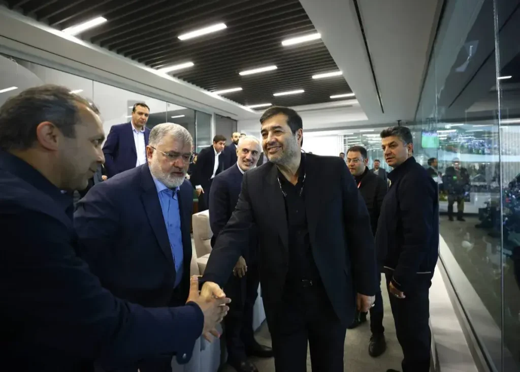 وزیر ورزش: انتقاد از تیم ملی باید باشد!