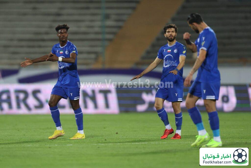 در ده فریم: آزادی شاکی از اندونگ! (عکس)