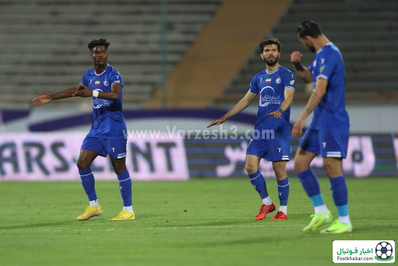 در ده فریم: آزادی شاکی از اندونگ! (عکس)