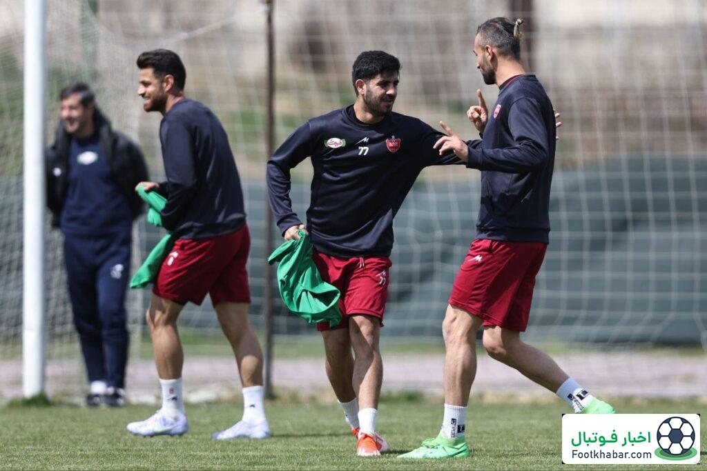 پرسپولیس برای صدرنشینی استارت زد