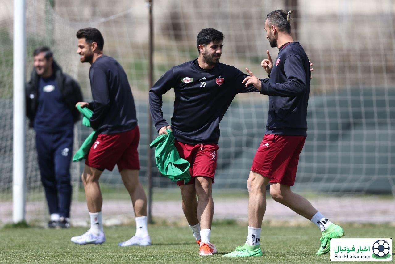 پرسپولیس برای صدرنشینی استارت زد