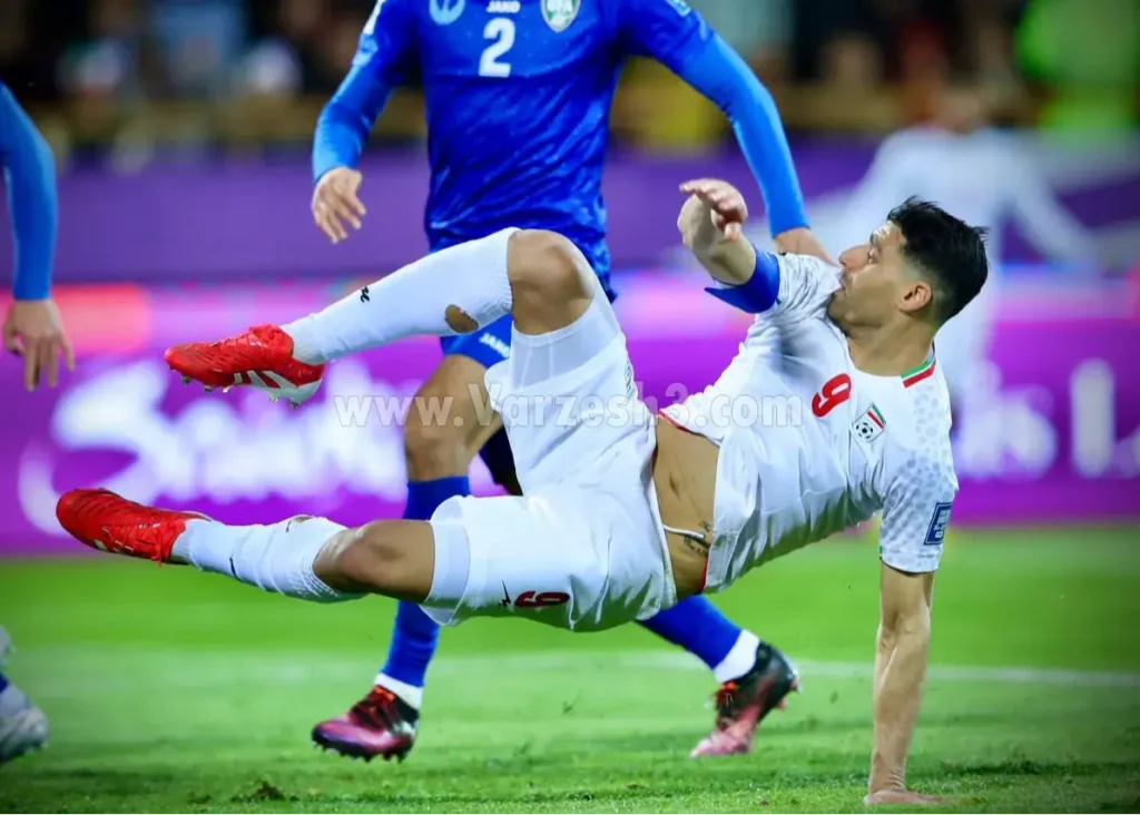 طارمی 3 سفارش جهانی را قبول کرد!