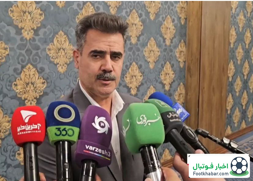 پورموسوی: اگر با جادوگر ارتباط داشتم، همیشه می‌بردم!