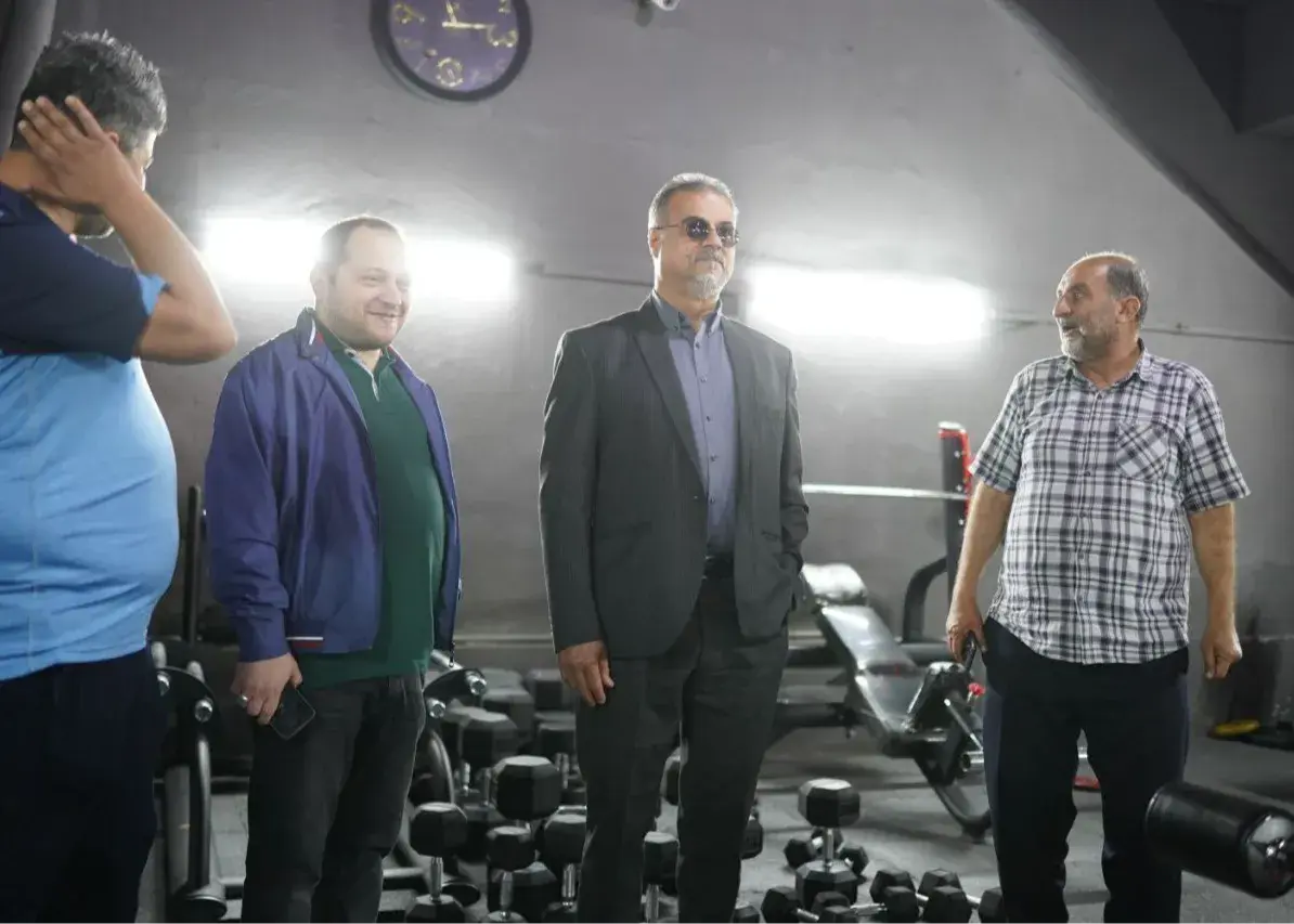 مجتبی جباری، پیگیر پایه‌های استقلال شد(عکس)