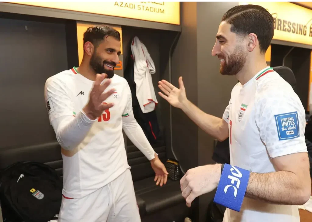 حرف‌های صریح کاپیتان تیم ملی درباره صعود