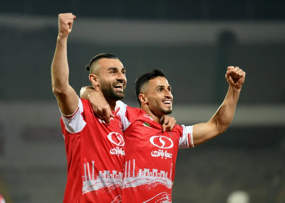 شوک به پرسپولیس: احتمال غیبت سردار دورسون