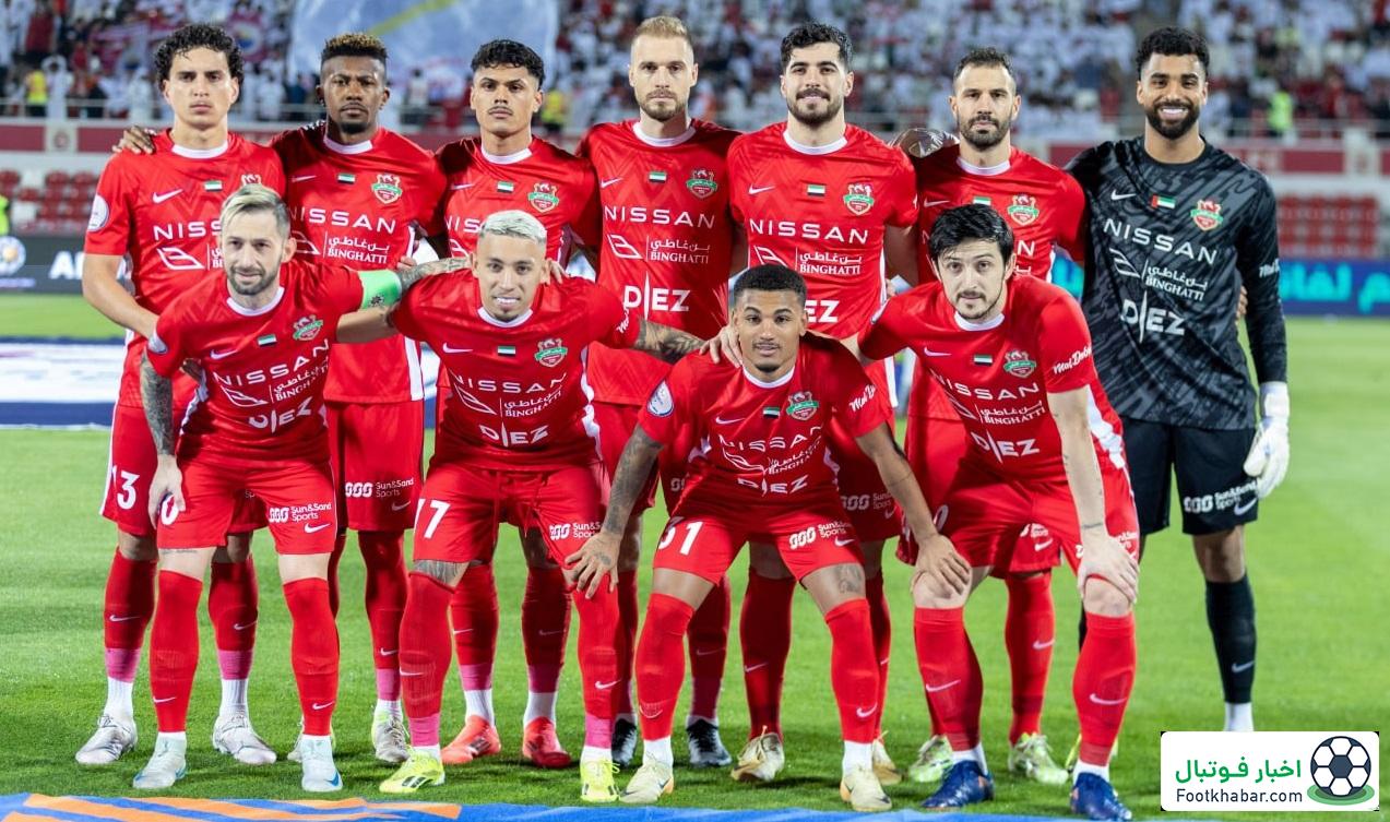 جام قهرمانی از طرف عزتاللهی پس زده شد!