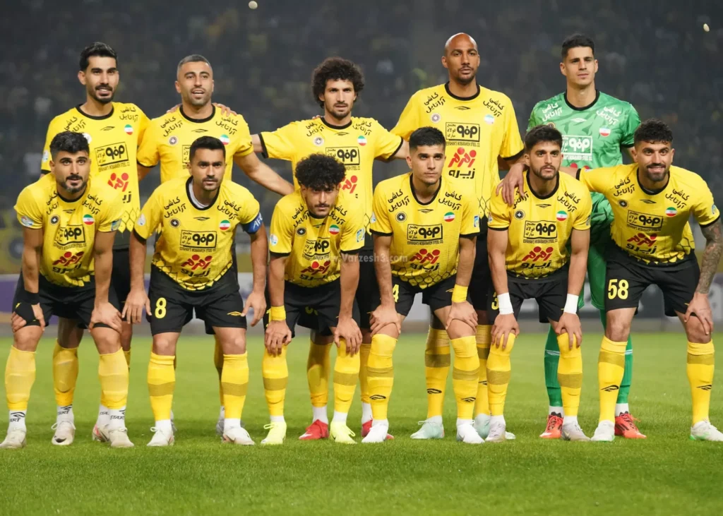 سپاهان پیشتاز در تجهیز ورزشگاه به VAR