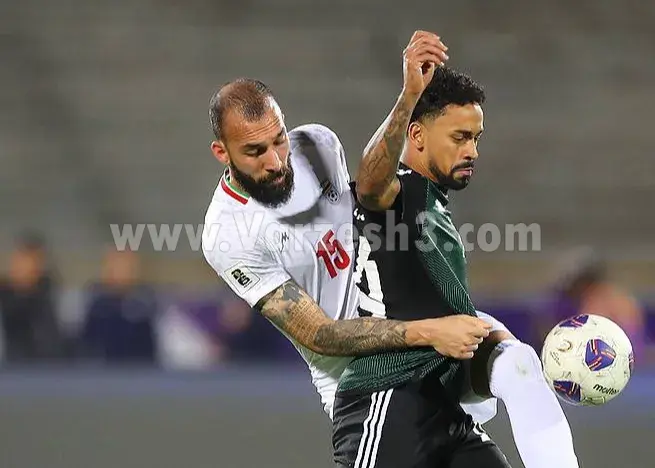 ملی‌پوش استقلال تا آخر فروردین رفت!