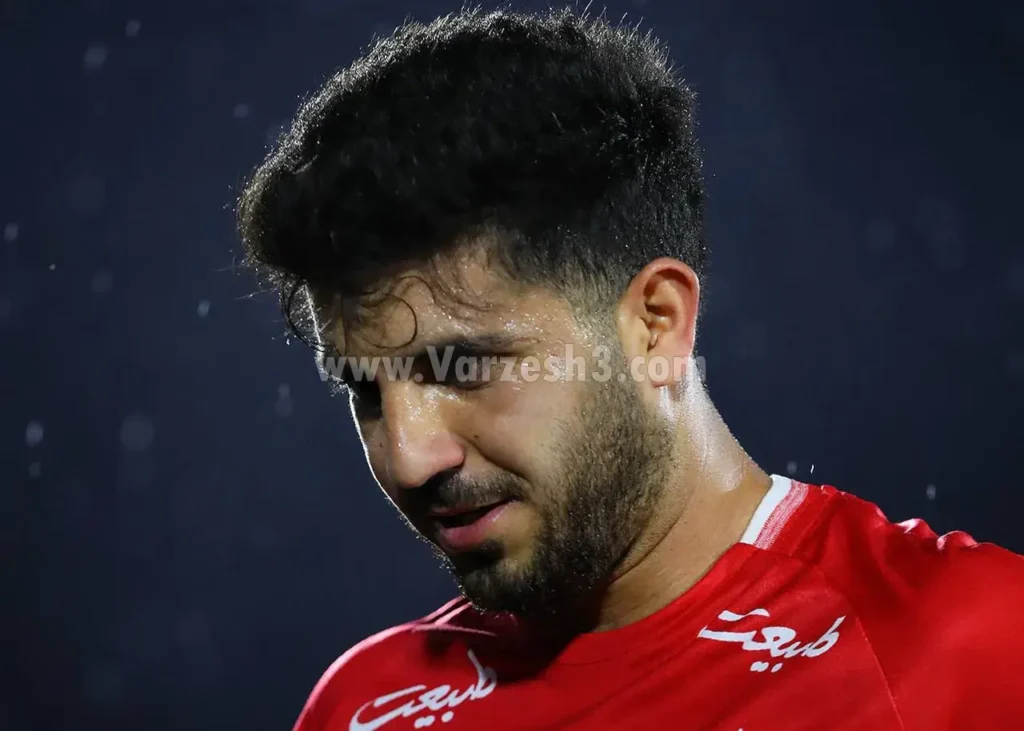 کنایه هافبک پرسپولیس به قهرمانی استقلال