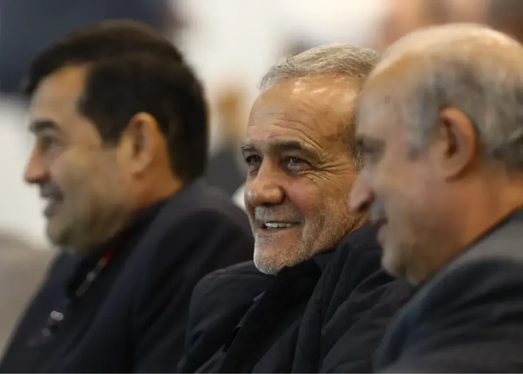 رئیس‌جمهوری صعود ایران را تبریک گفت