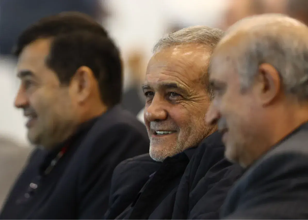 رئیسجمهوری صعود ایران را تبریک گفت