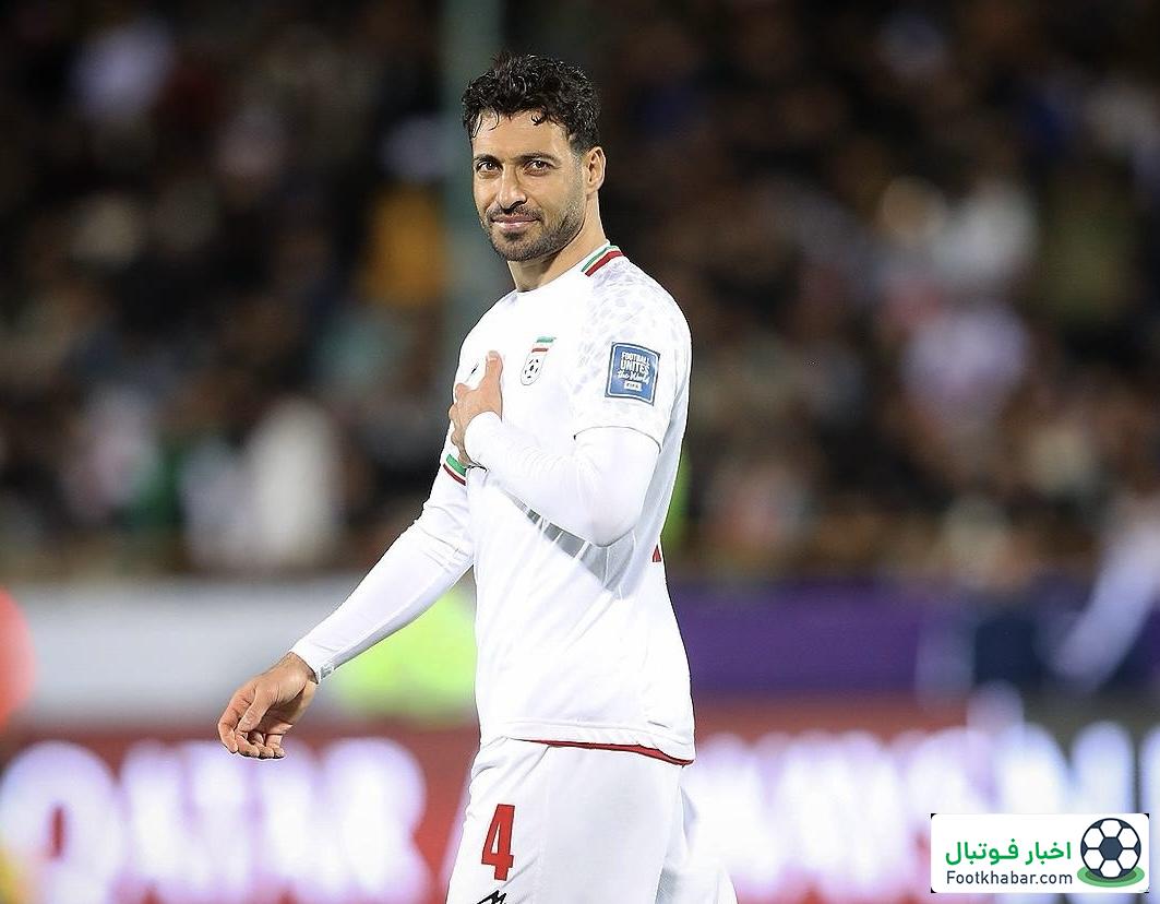 شجاع در آستانه جذابترین لیست پنجاه نفره!