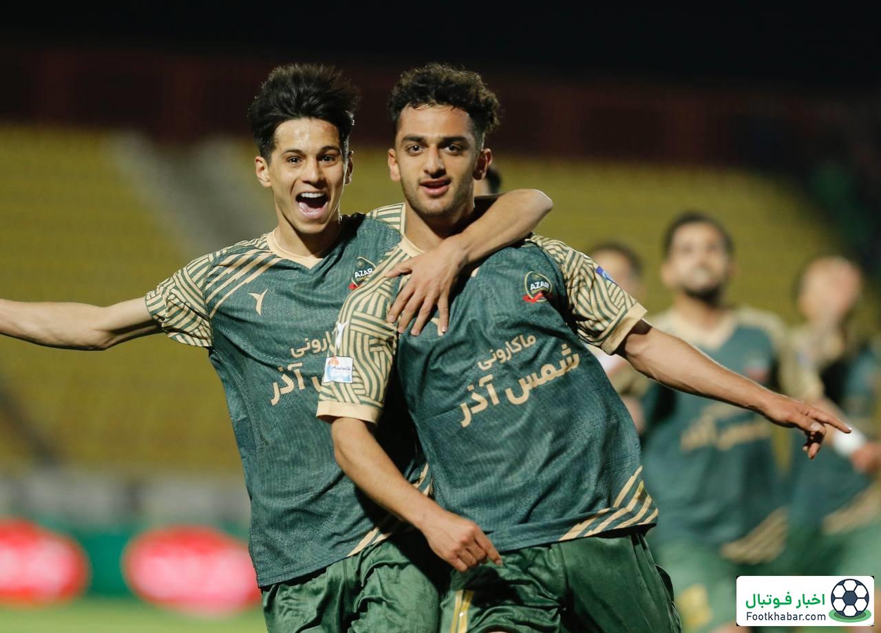 فخریان: بله، گل به پرسپولیس با هوش مصنوعی
