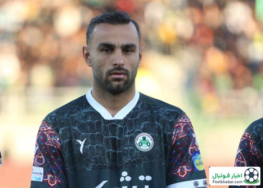 فصل برای مدافع ذوب‌آهن تمام شد