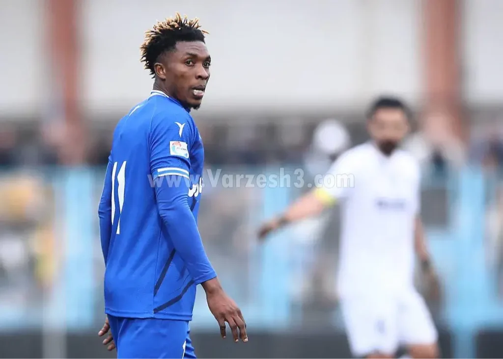 جدایی مهاجم خارجی استقلال قطعی شد