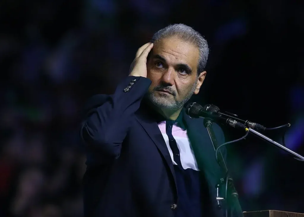 یادداشت جواد خیابانی: روحت شاد بهمن خان