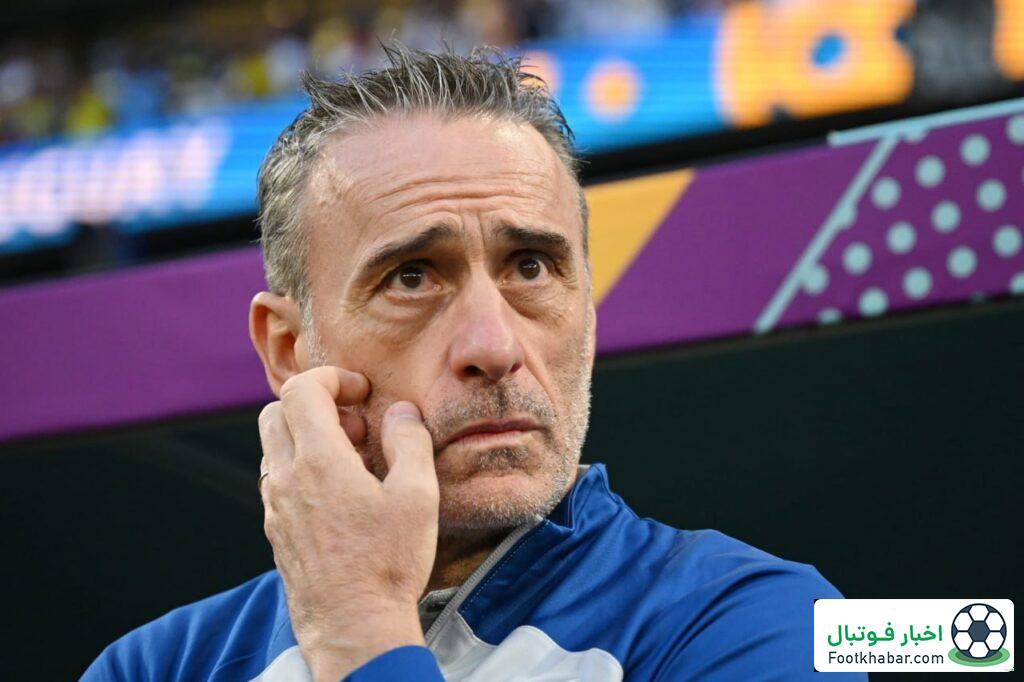 واکنش به اخراج بنتو از امارات: خدا را شکر!