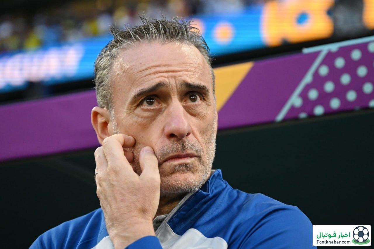 واکنش به اخراج بنتو از امارات: خدا را شکر!