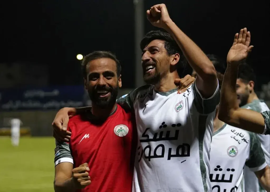 آذرباد: خوشحالم به شرایط خوبم برگشتم