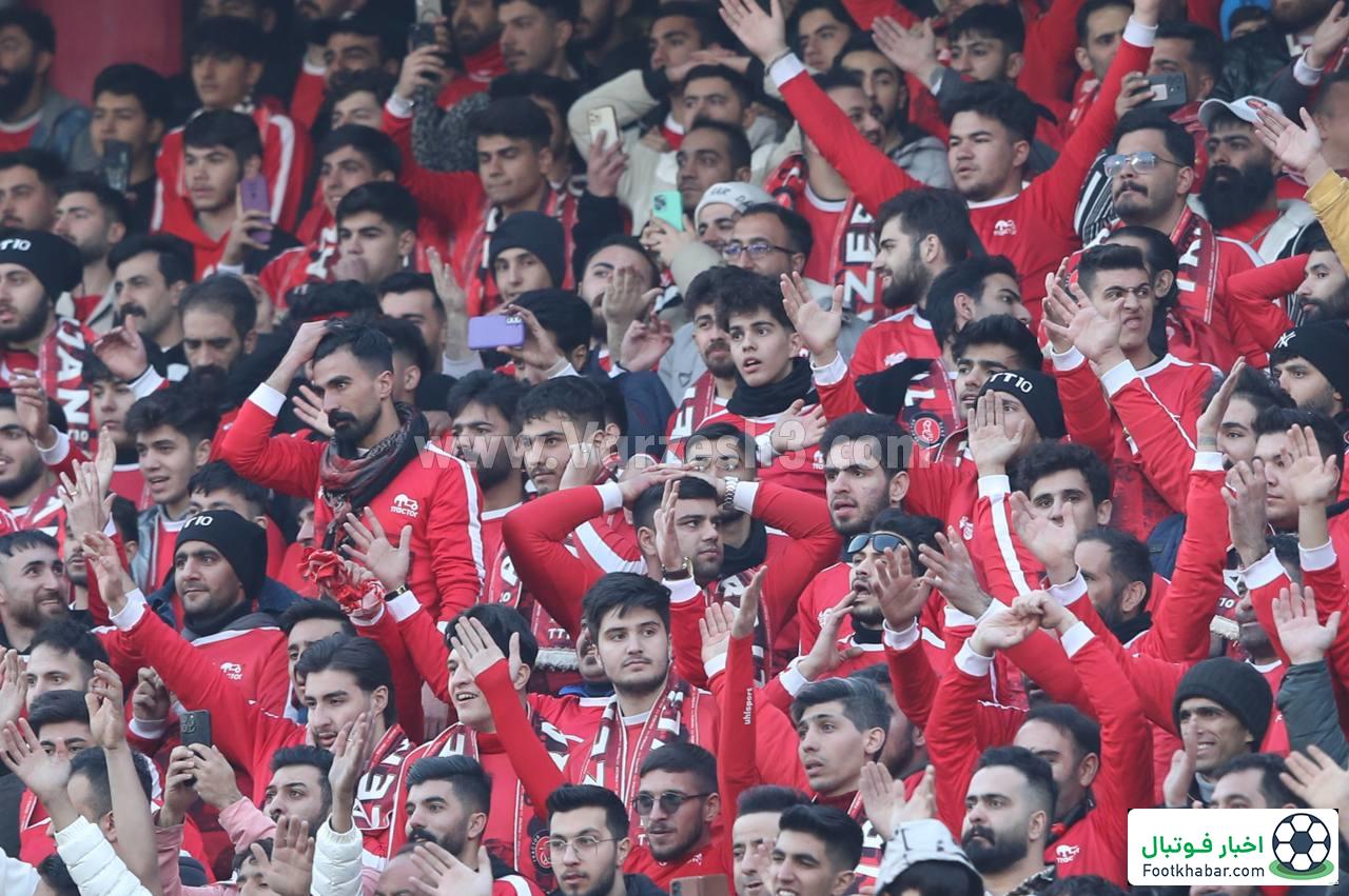 بلیت بازی تراکتور پنج هزار تومان شد!