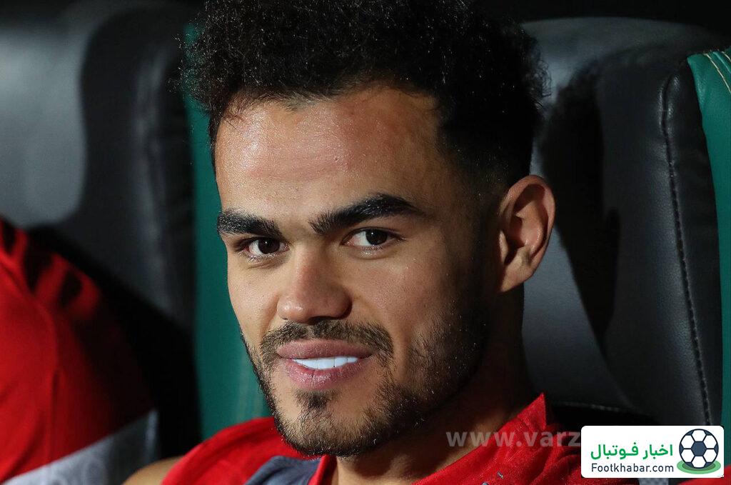 بهترین دریبل‌زن فصل پرسپولیس روی نیمکت