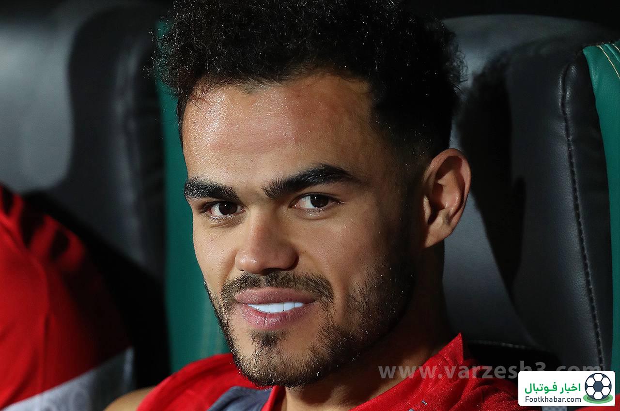 بهترین دریبلزن فصل پرسپولیس روی نیمکت