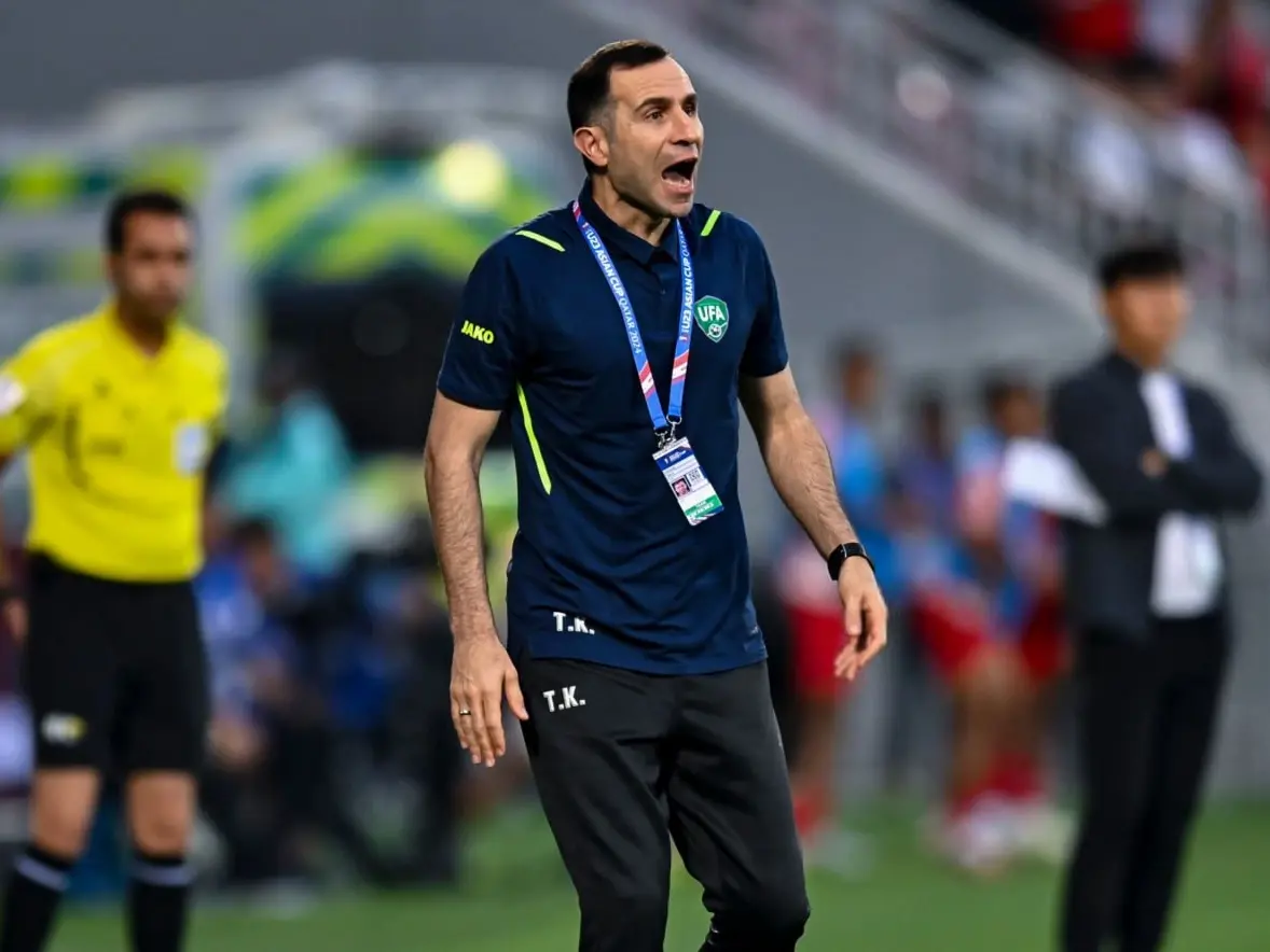 کاپادزه: اورونوف و ماشاریپوف از اینجا تعریف می‌کنند