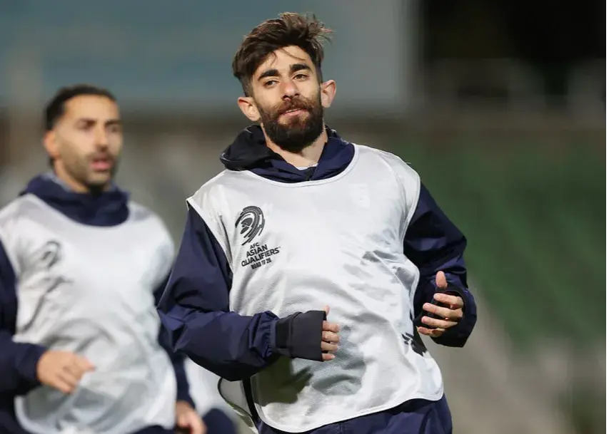 علی قلی‌زاده از پرواز لهستان جا ماند!