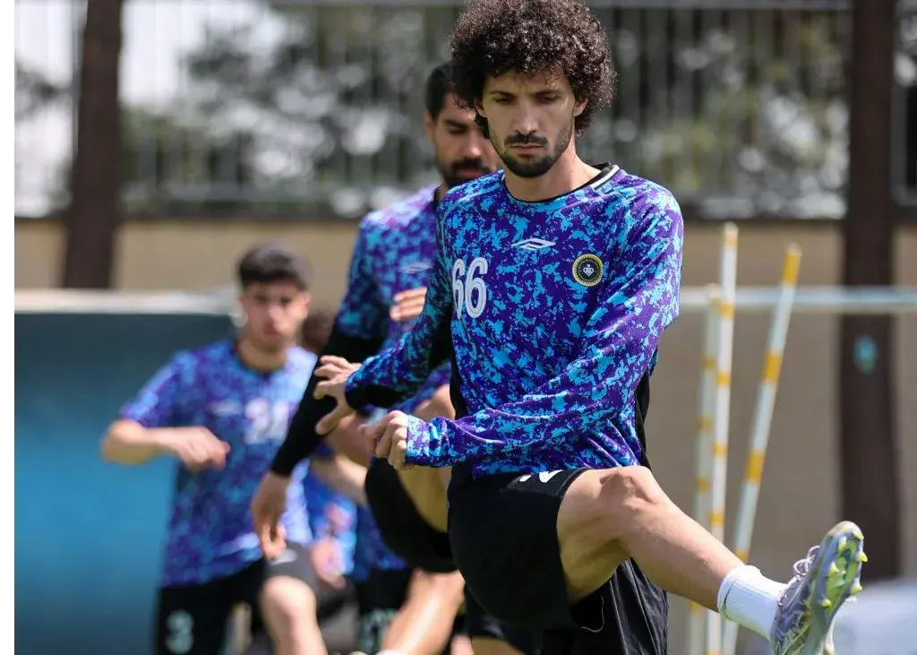 حنانوف امیدوار به اعتماد دوباره کارترون