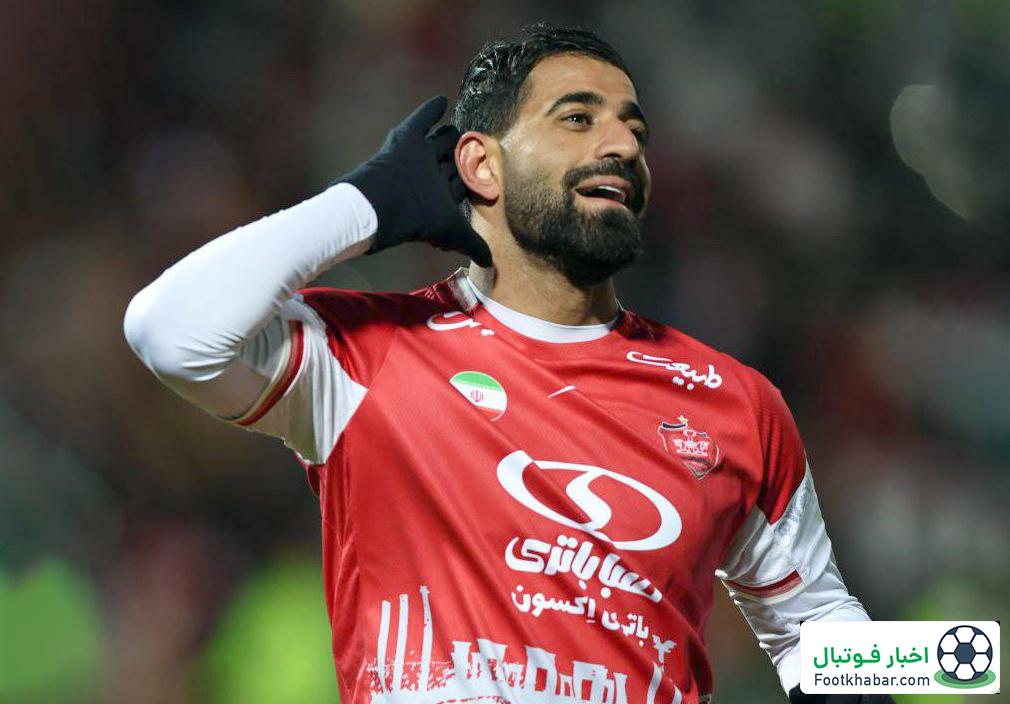 دلتنگی کنعانی‌زادگان برای شروع دوباره لیگ