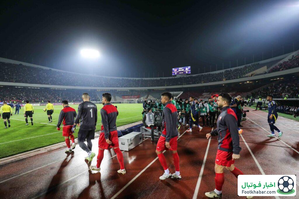 استیناف به پرسپولیس: مثل سپاهان به CAS می‌رفتید!