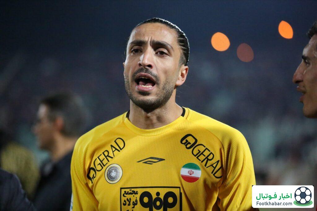 مصاحبه تند یزدانی: زحمات یک شهر را نابود کردید!