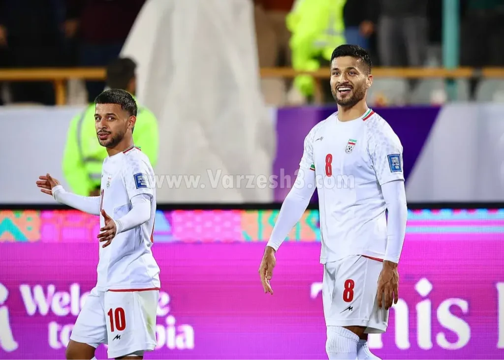 ایران: بالاتر از آمریکا، سنگال و شاید حتی ژاپن!