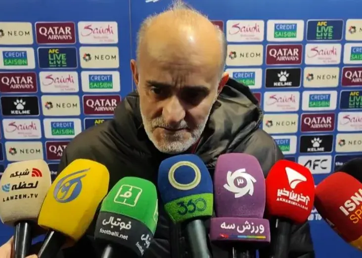 نبی: بچه‌های ایران شایستگی بیشتری داشتند