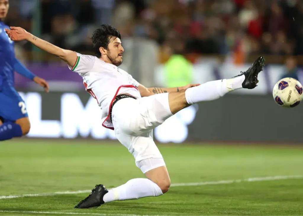 ایران 2 – ازبکستان 2: سلام به جام جهانی 2026