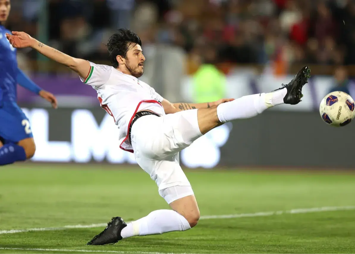 ایران 2 – ازبکستان 2: سلام به جام جهانی 2026