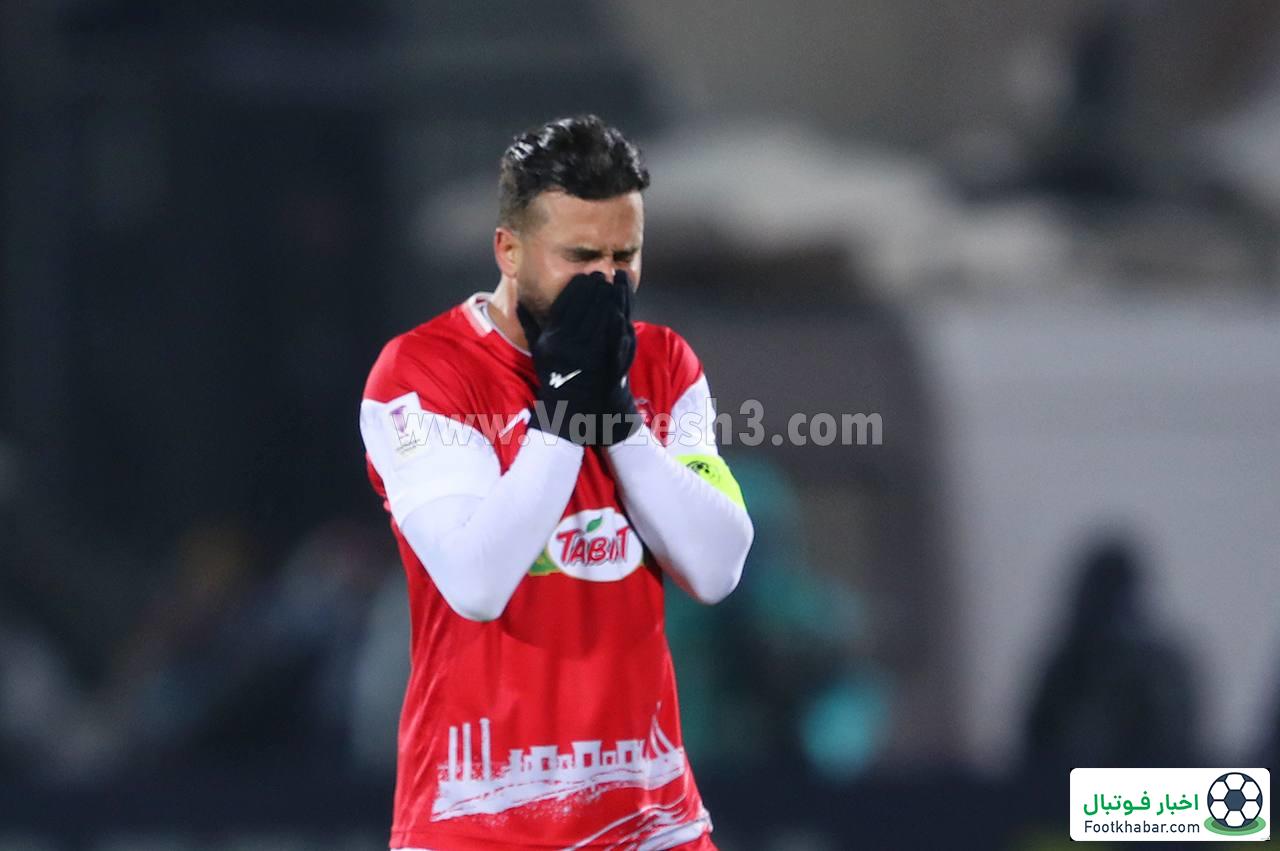 پاسخ سروش به شایعه جاسوسی در دوران گاریدو