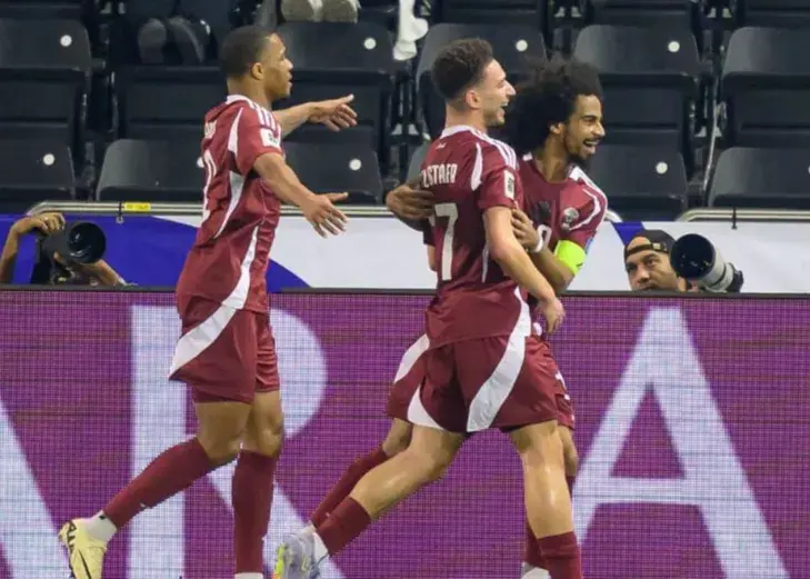 فوران خشم عمومی در قطر پس از شکست عجیب