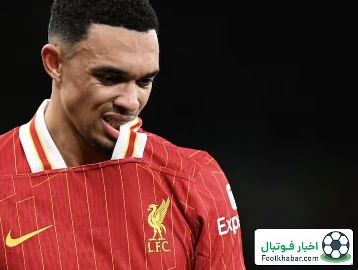 آرنولد از برنابئو استارت زد (عکس)