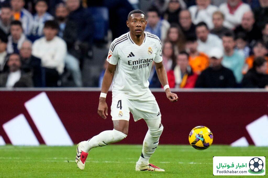 آلابا: فینال بایرن-رئال خیلی جذاب است!