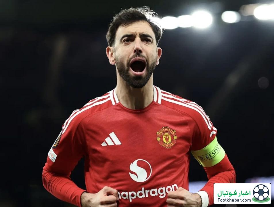 آمارهای باورنکردنی: یونایتد روی شانه کاپیتان