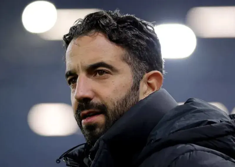 آموریم دلقک رختکن ما بود، فکر نمی‌کردم مربی شود