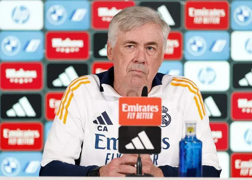 آنچلوتی: برزیلی‌ها را دوست دارم اما در رئال می‌مانم