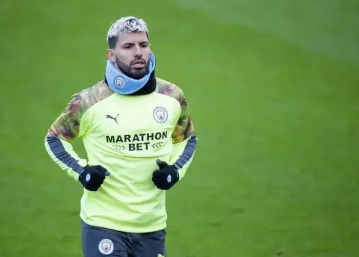 آگوئرو نیمکت سیتی را به بارسا ترجیح‌ می‌داد