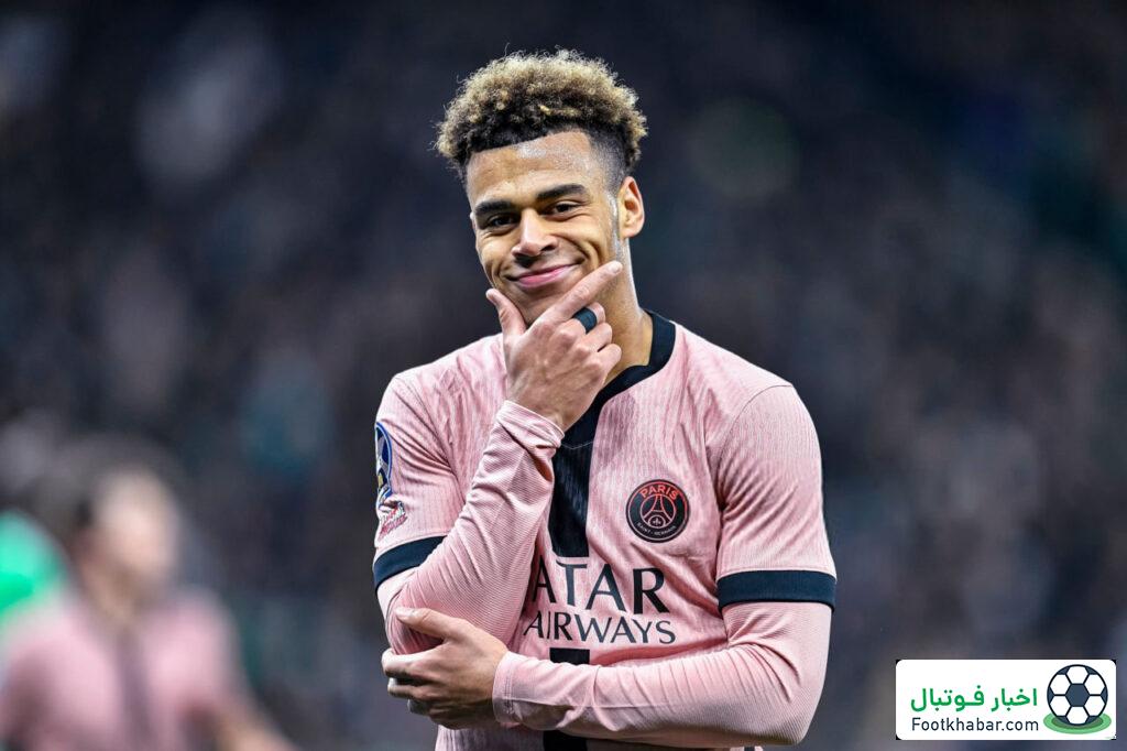 اجتناب ستاره جوان پاریس از مقایسه با نیمار و امباپه