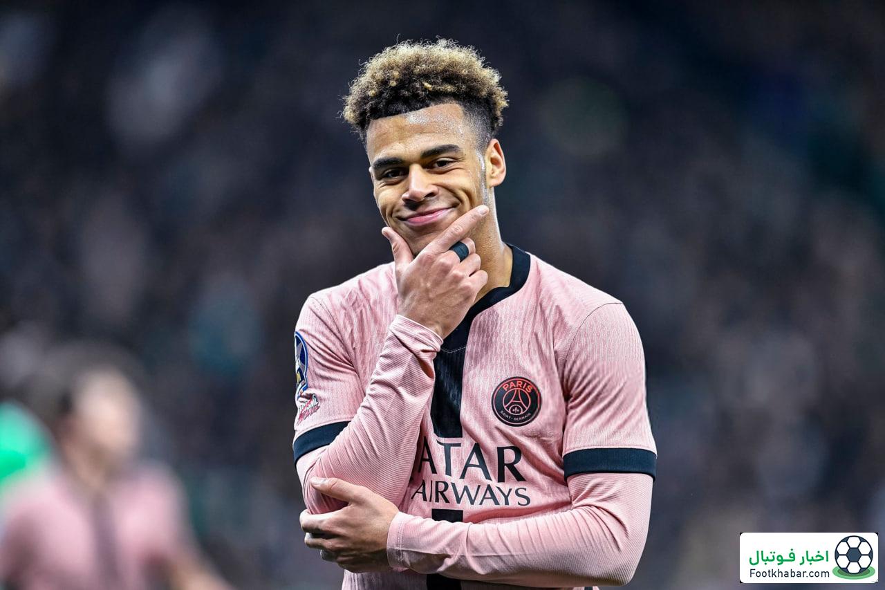 اجتناب ستاره جوان پاریس از مقایسه با نیمار و امباپه