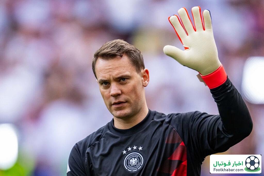 احتمال بازگشت نویر به آلمان برای جام جهانی ۲۰۲۶!