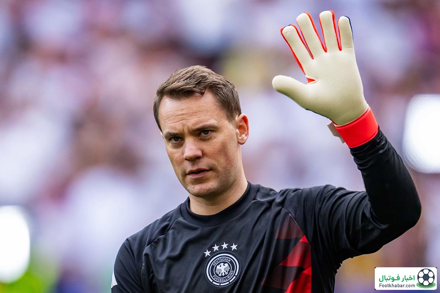 احتمال بازگشت نویر به آلمان برای جام جهانی ۲۰۲۶!