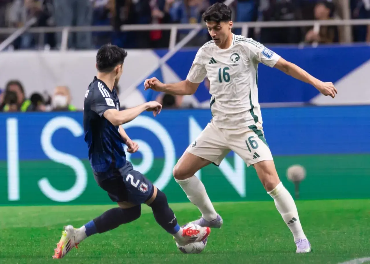 شگفتی ژاپن: عربستان ضدفوتبال بازی کرد